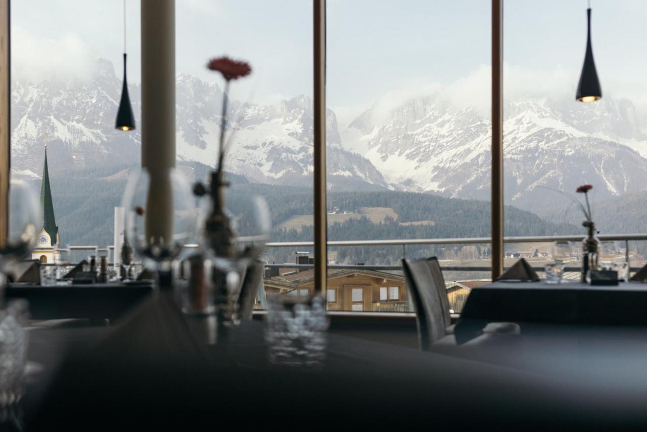 Das Kaiserblick 4 Sterne Superior Ellmau Exterior photo
